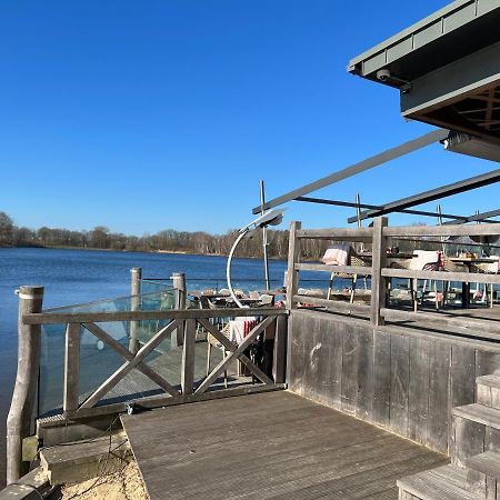 Ferienhaus Am Quendorfer See, Nr. 26 Schuettorf Eksteriør billede