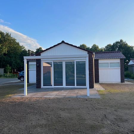 Ferienhaus Am Quendorfer See, Nr. 26 Schuettorf Eksteriør billede