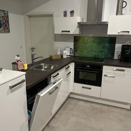 Ferienhaus Am Quendorfer See, Nr. 26 Schuettorf Eksteriør billede