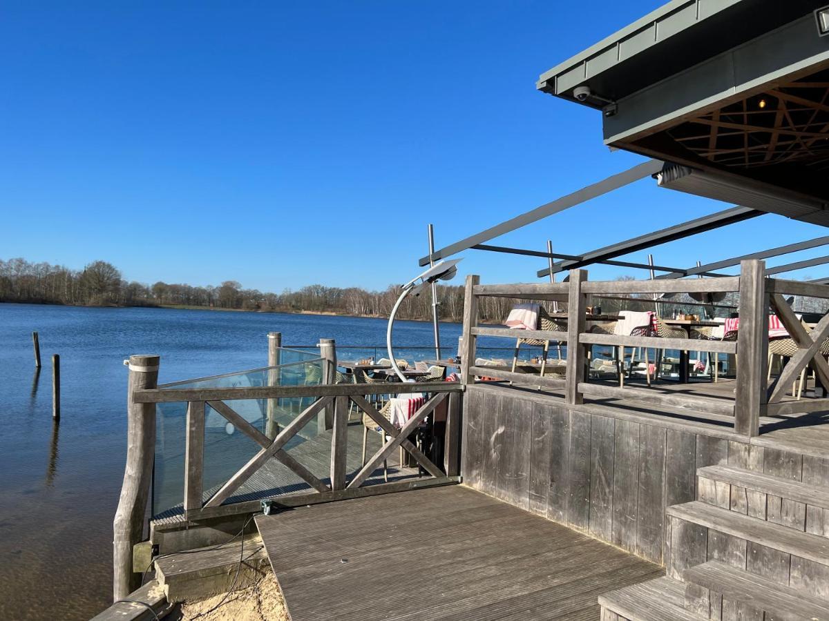 Ferienhaus Am Quendorfer See, Nr. 26 Schuettorf Eksteriør billede