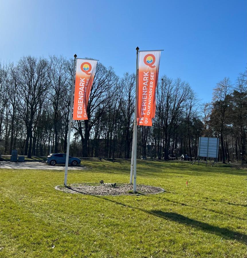 Ferienhaus Am Quendorfer See, Nr. 26 Schuettorf Eksteriør billede