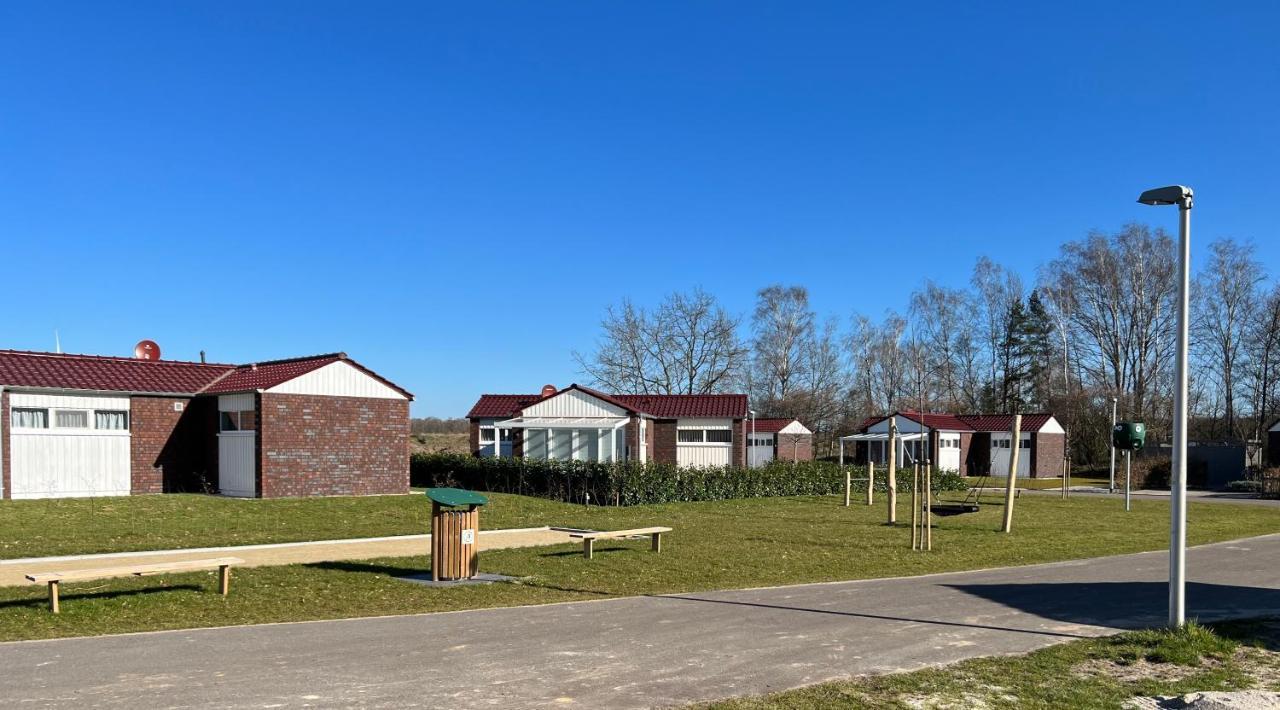 Ferienhaus Am Quendorfer See, Nr. 26 Schuettorf Eksteriør billede