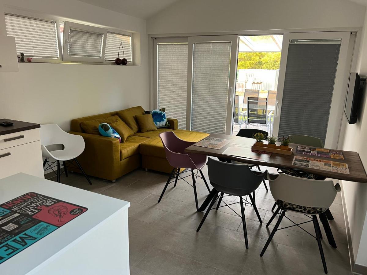 Ferienhaus Am Quendorfer See, Nr. 26 Schuettorf Eksteriør billede