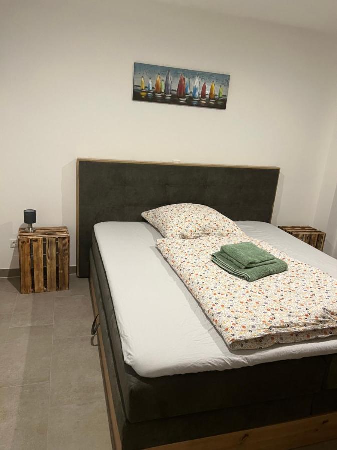 Ferienhaus Am Quendorfer See, Nr. 26 Schuettorf Eksteriør billede